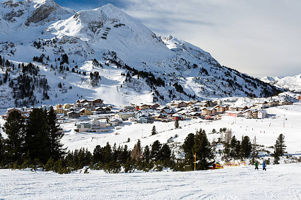 istock Obertauern in Austria 621238040