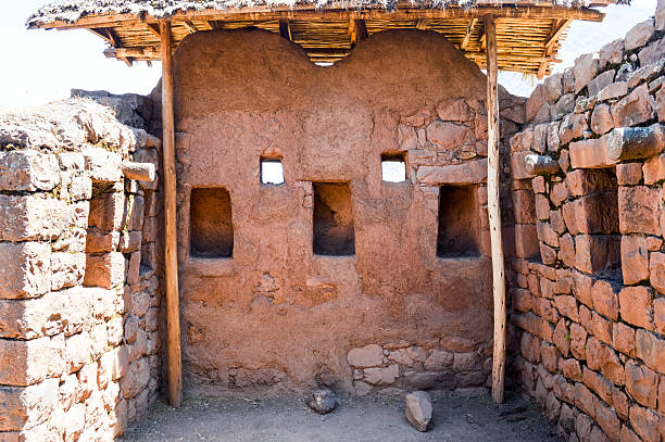 istock Inca Ruins in the Sacred Valley - Pisac, Peru 621238066