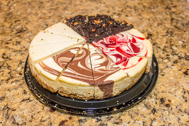 Assorted Cheesecake