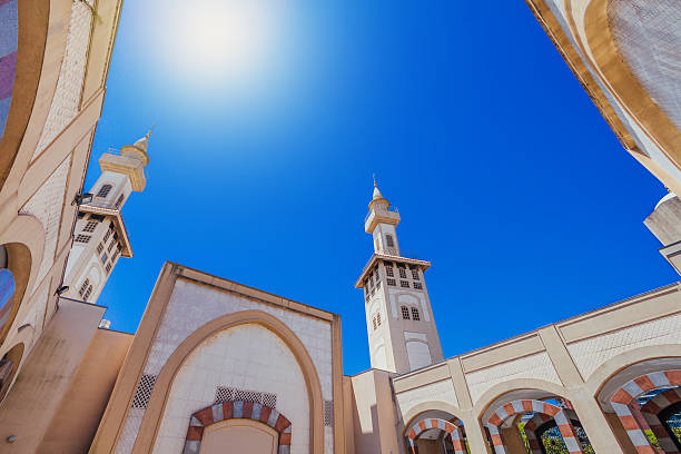 istock Courtyard, or Sahn, in a mosque in Argentina 621244388
