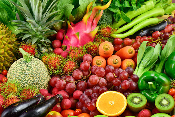 istock Nutrition Fruits and vegetables 621245996