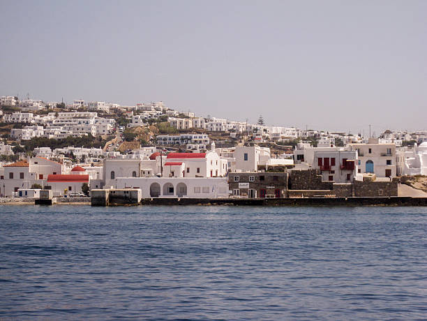 istock Mikonos Little Venice 621246354
