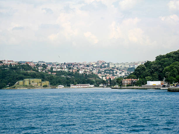 istock Bosphorus Istanbul Historical Buidlings 621246360