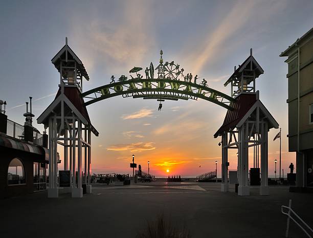 istock Ocean City Boardwalk Gateway 621247724