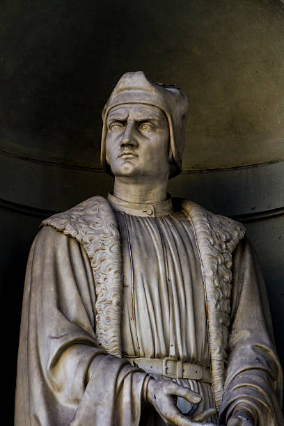 istock Francesco Guicciardini statues 621251860