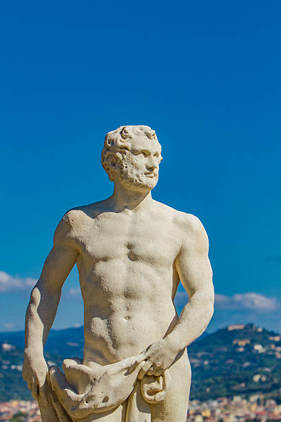 istock Bardini Garden in Florence 621252022