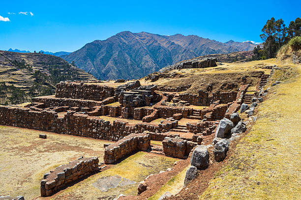 istock Inca Ruins in the Sacred Valley - Peru 621252616