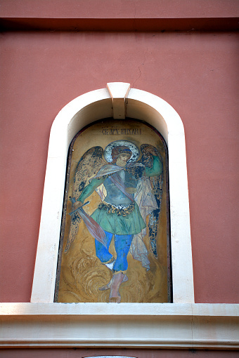 Iglesia Ortodoxa Oriental, Senta, Serbia photo