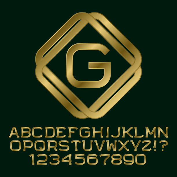 Golden G 970+ Golden G Stock Illustrations, Royalty-Free Vector Graphics & Clip ...