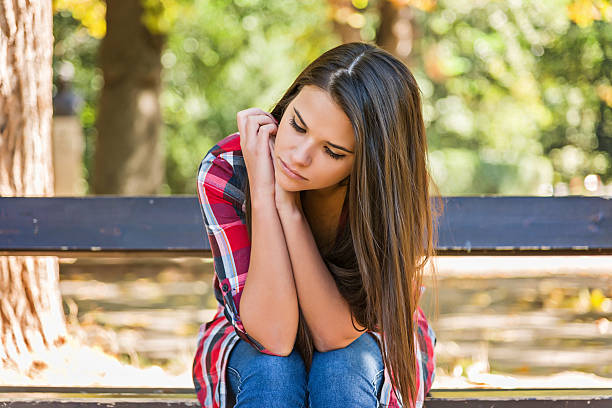 istock Depression in Teenager 621263494