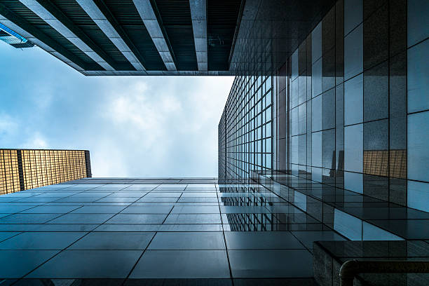 istock modern glass steel architecture 621263748
