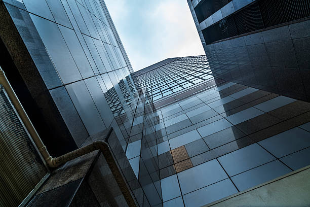 istock modern glass steel architecture 621263908