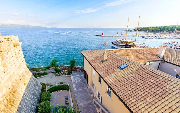 istock Krk island, Croatia 621265698