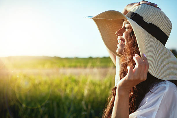 istock She's at home in nature 621267742