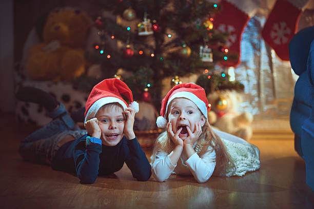 istock Cozy warm winter evening at home. 621271474