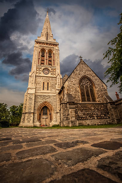 istock The Parish Church of Saint Michael 621274128