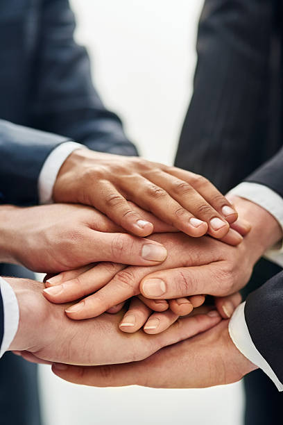 istock Collaboration is this team's secret to success 621348798