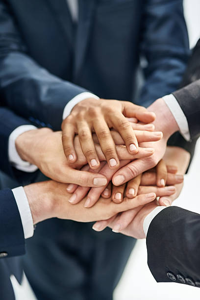 istock Together we can achieve anything! 621348920