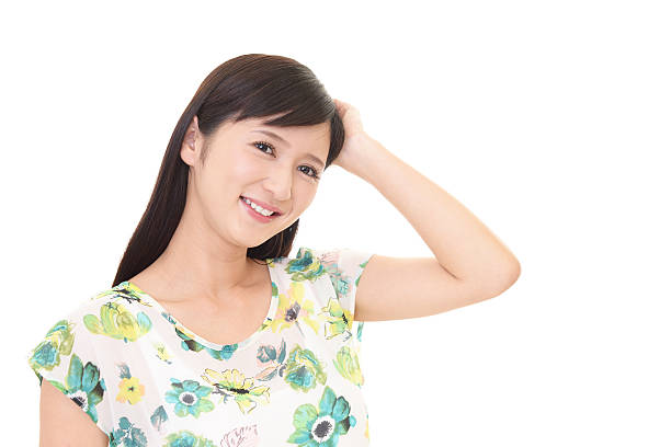 istock Woman smiling happy 621352824