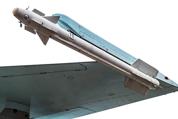 istock missile under the wing attack aircraft isolated 621353062