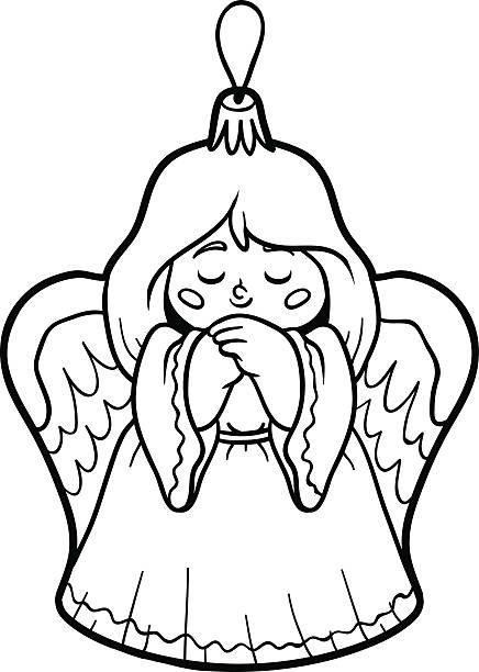 Ilustración de Libro Para Colorear Árbol De Navidad Ángel y más Vectores Libres de Derechos de Colorear - Colorear, Ángel, Navidad - iStock Ilustración de Libro Para Colorear Árbol De Navidad Ángel y más Vectores Libres de Derechos de Colorear - Colorear, Ángel, Navidad - iStock