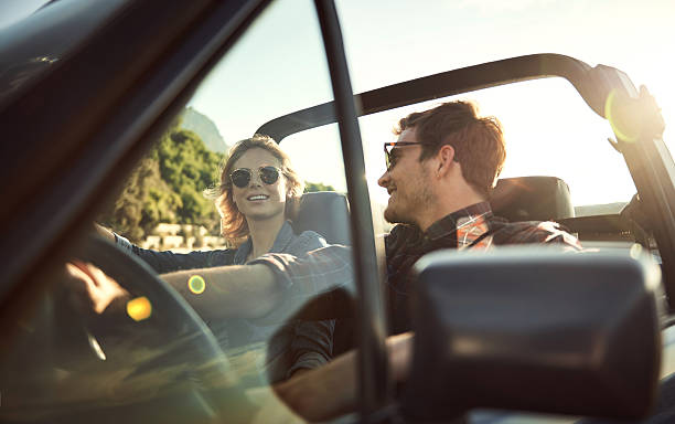 istock Life is better on the road 621360072