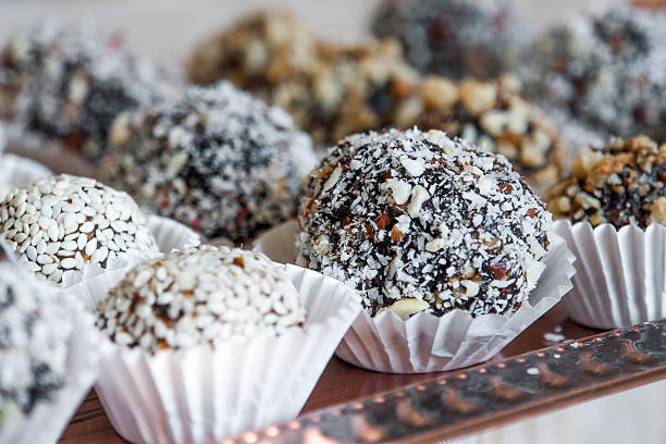 istock Homemade sweets raw and delicious 621362814