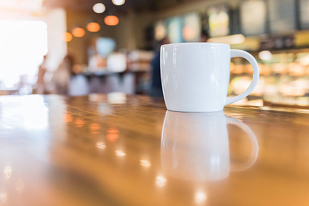 istock coffee cup in coffee shop 621365464