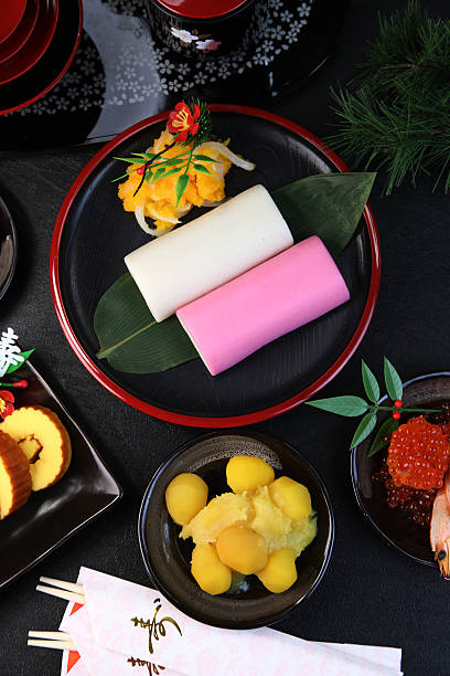 istock Osechi /Special dishes prepared for the New Year 621367994