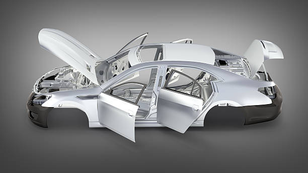 istock body car with no wheel side view without shadow 621368654