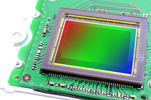 istock The digital image sensor of Dslr camera 621372554