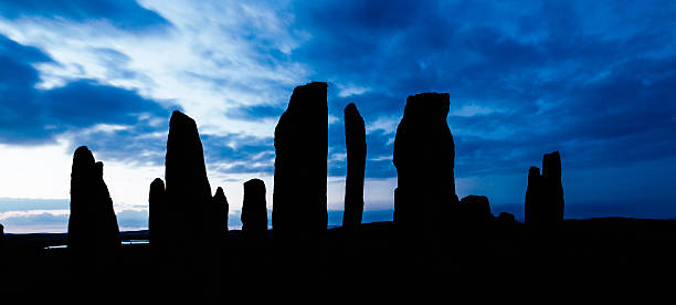 istock Calanais Standing Stones, Scotland 621373922