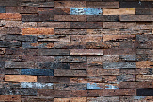 istock exposed wooden wall exterior 621374542