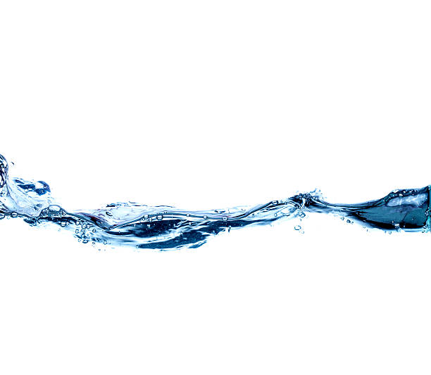 istock blue water splash isolated on white background 621375726