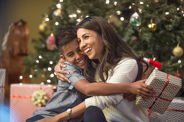 istock Thankful on Christmas Morning 621379182
