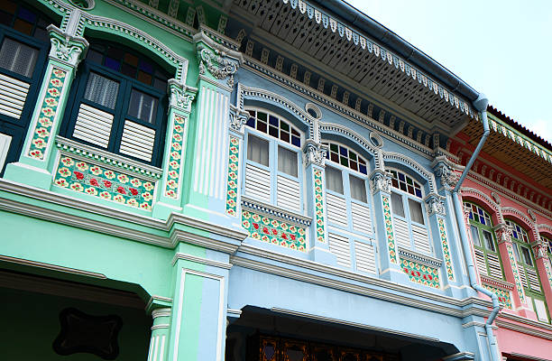 istock House in Singapore 621381046