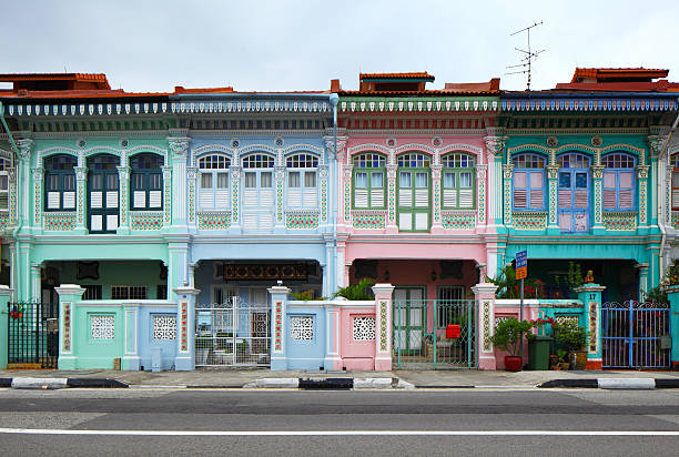 House in Singapore
