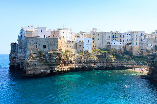 istock Polignano a mare view, Apulia, Italy 621386842