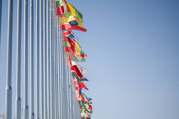 istock Diversity  National Flags expo 2016 antalya 621388328
