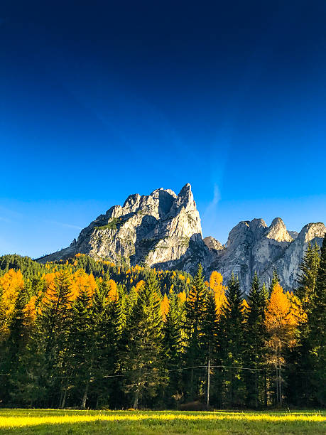 istock alps mountain landscape in autumn 621389956