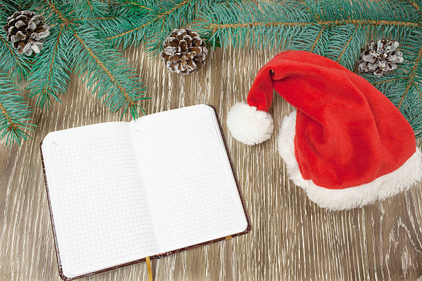 istock Christmas ornaments, fir branches 621393876