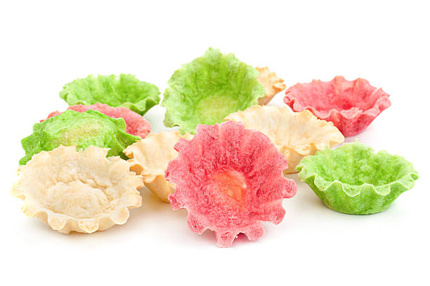 istock Color wheat tartlet 621463102