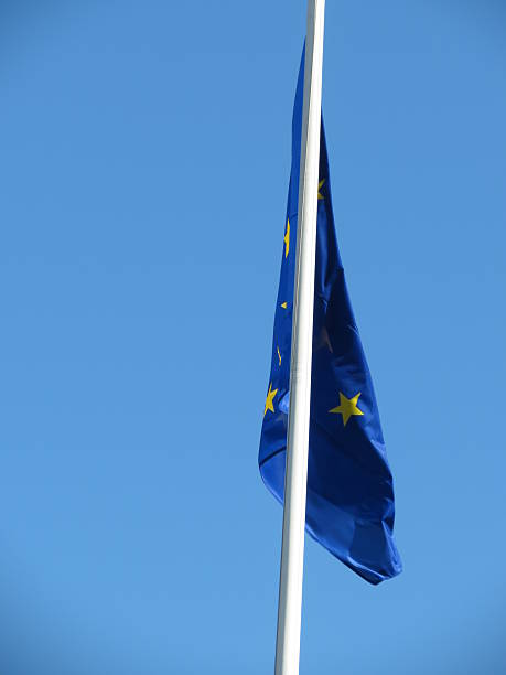 istock Flag of Europe 621463566