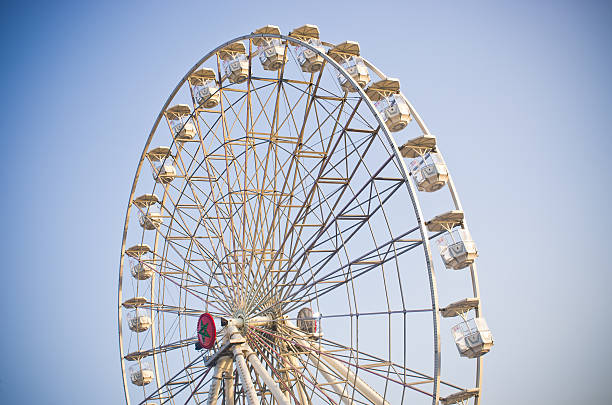istock Ferris wheel in Agadir - Morocco 621463722