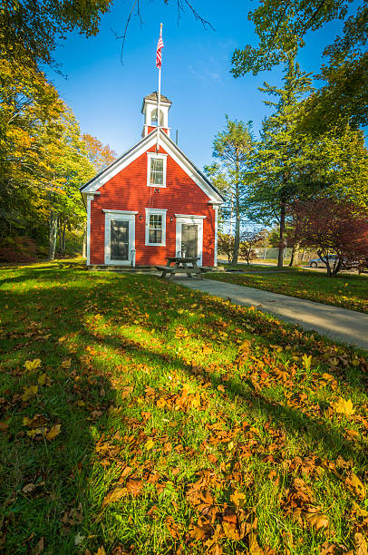 istock Village Schoolhouse 621469912