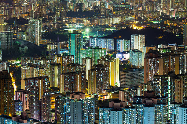 istock Hong Kong at night 621472262