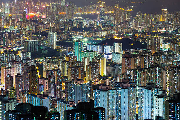 istock Hong Kong at night 621472294