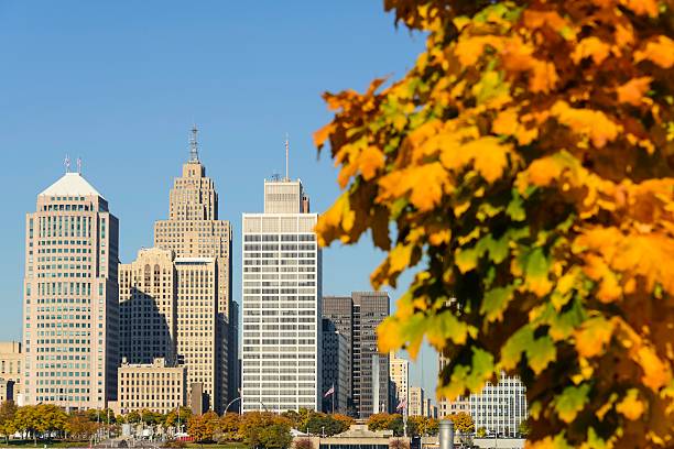 istock Detroit Skyline as Seen From Windsor Canada 621473818