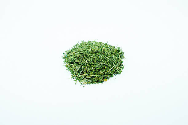 istock Seasoning (herbs) on the white background. Isolated 621475168