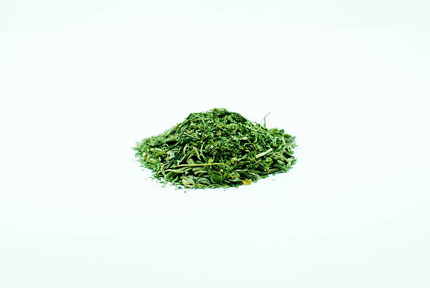 istock Seasoning (herbs) on the white background. Isolated 621475184
